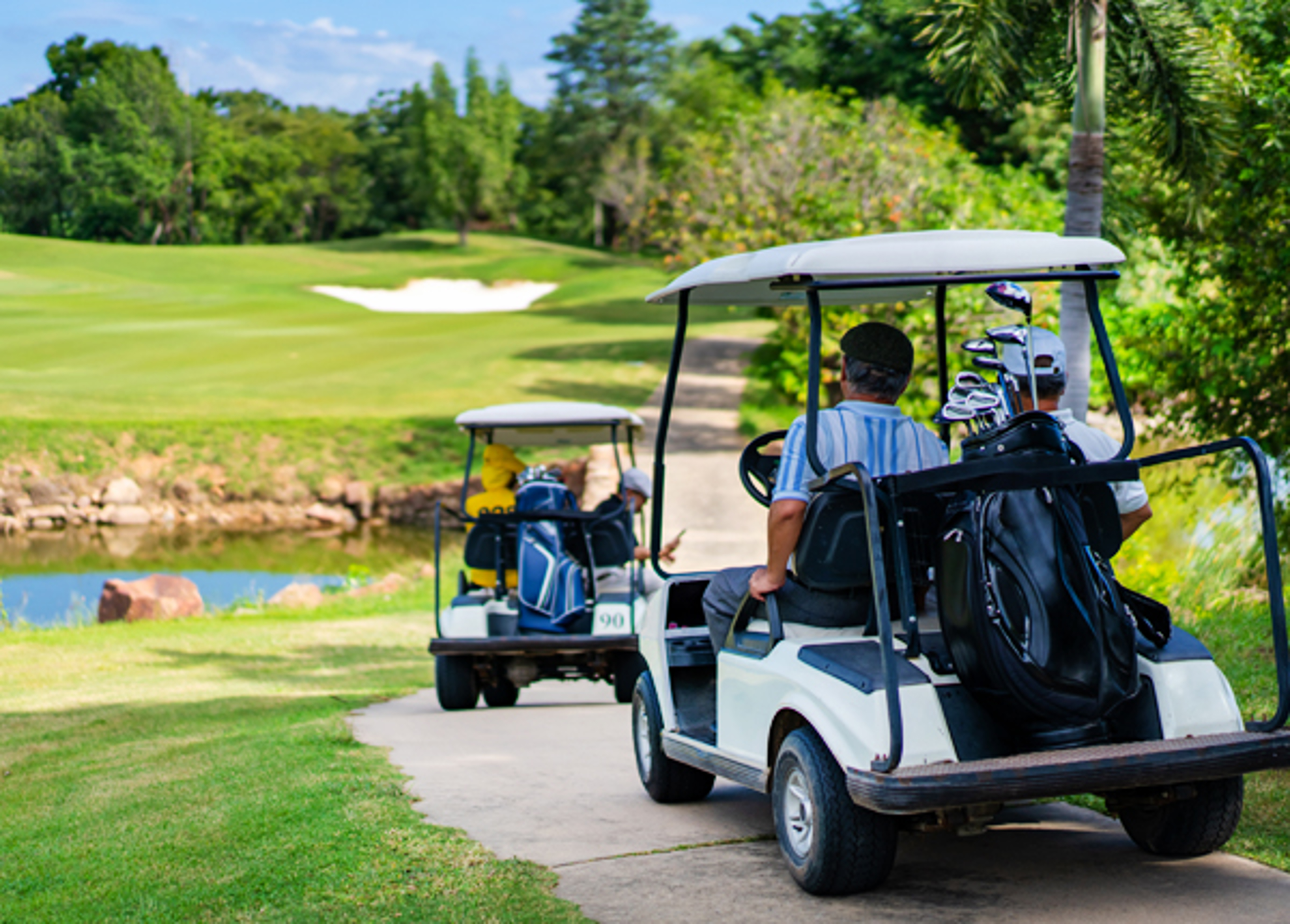 Golf Course & Country Club Insurance
