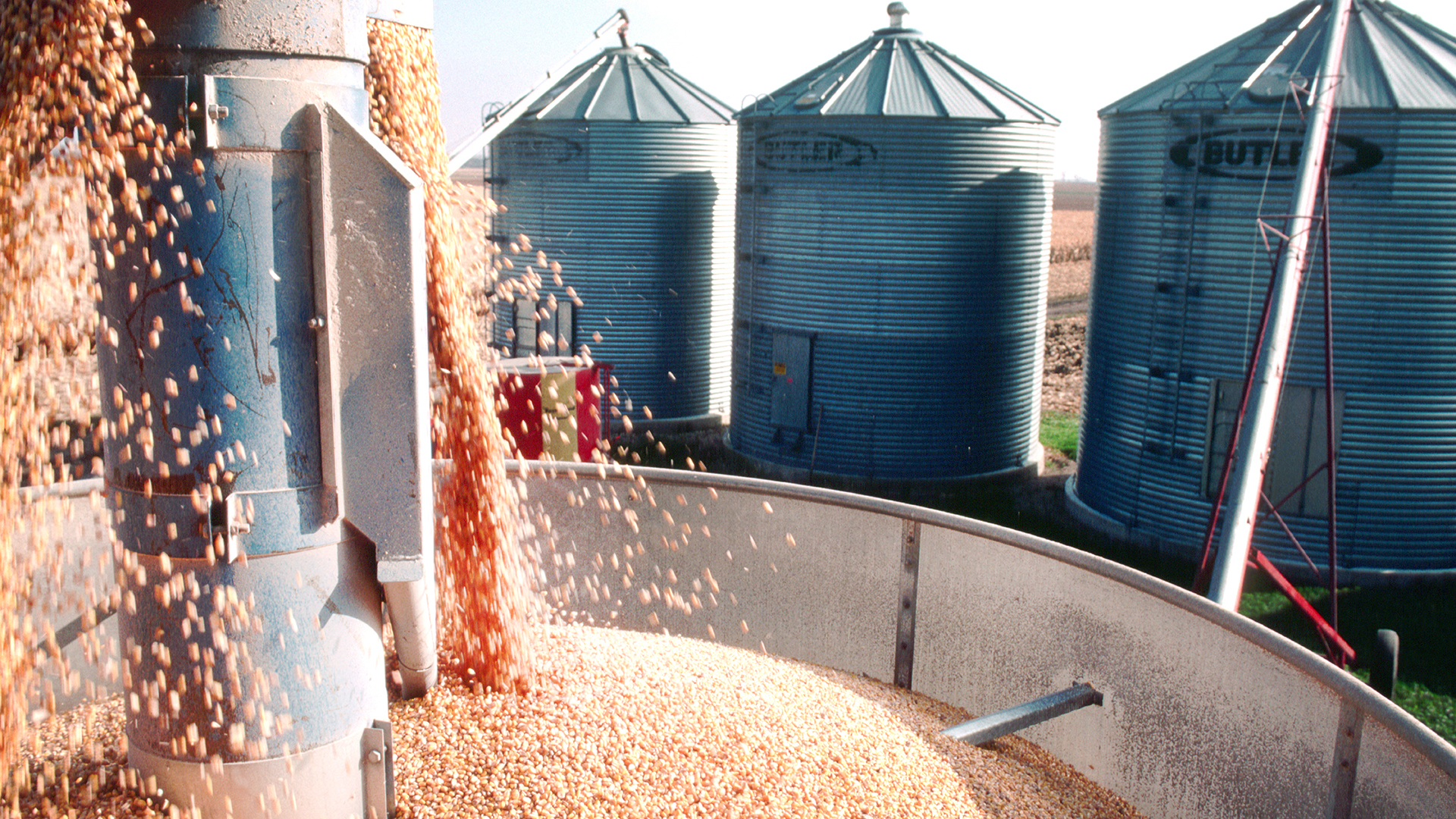 Safe conduct for the grain handling industry is crucial.