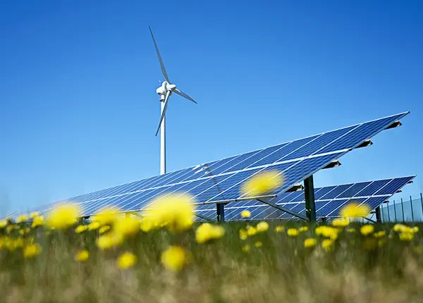 Power, Utility and Renewables