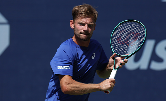 David Goffin