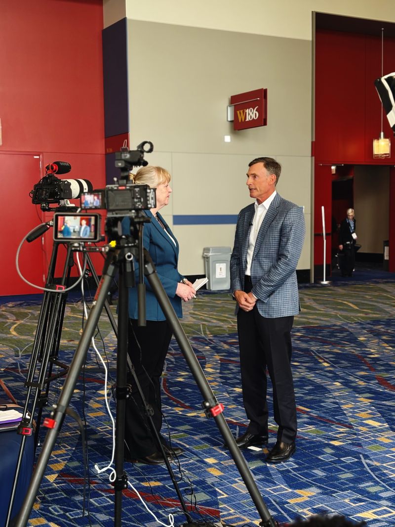 Interview with Alliant CEO, Greg Zimmer