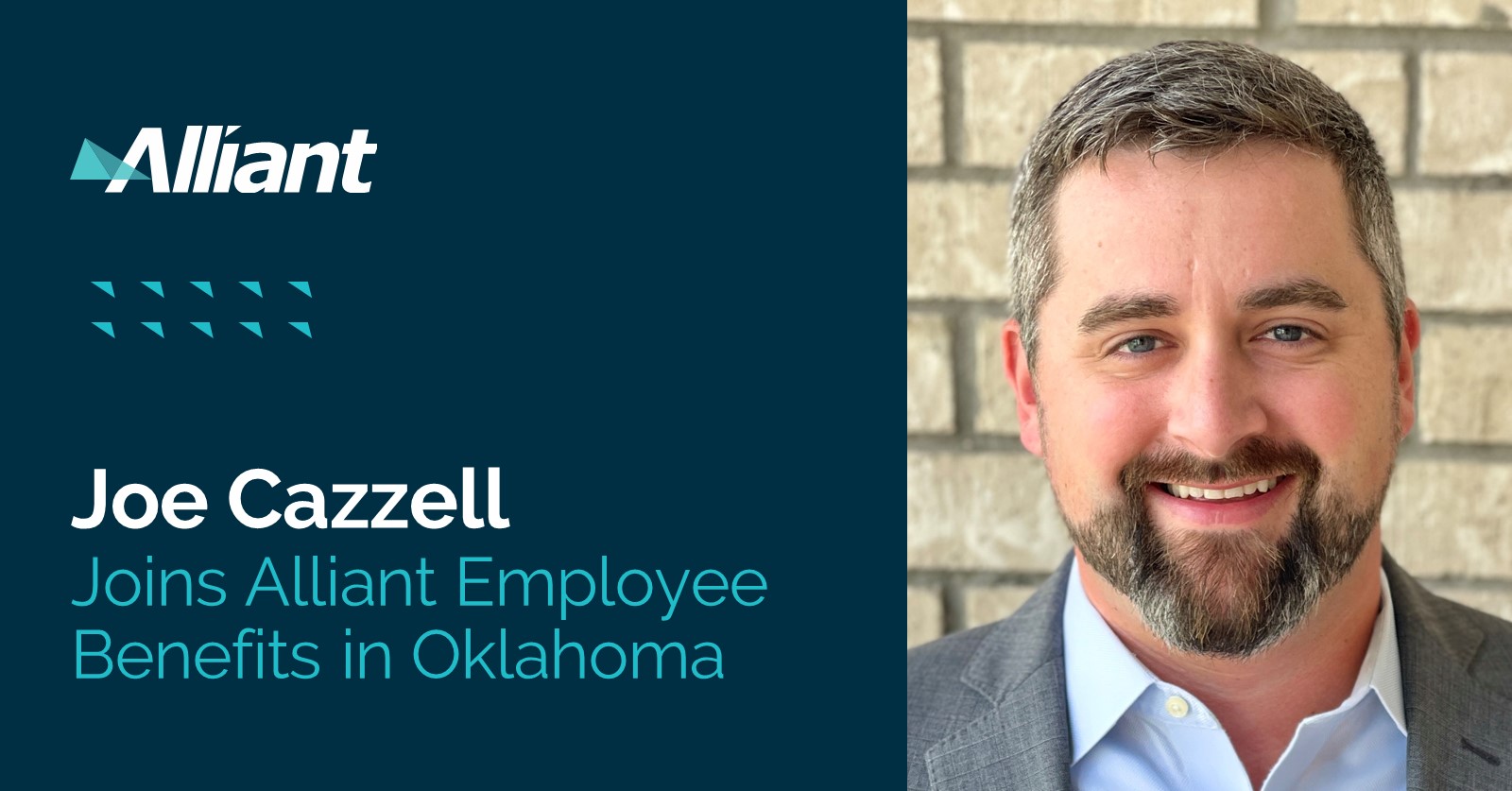 benefits-consultant-joe-cazzell-joins-alliant-insurance-services-team
