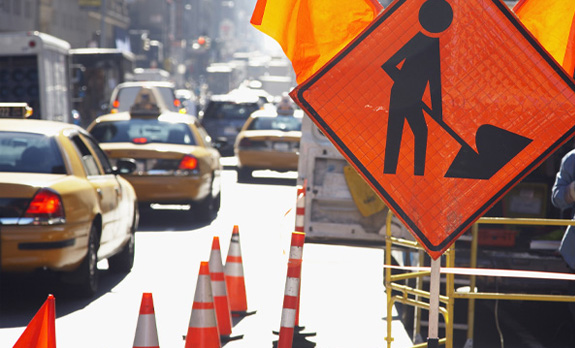 Construction Work Zone Safety: 10 Ways to Keep Roadway Workers Safe