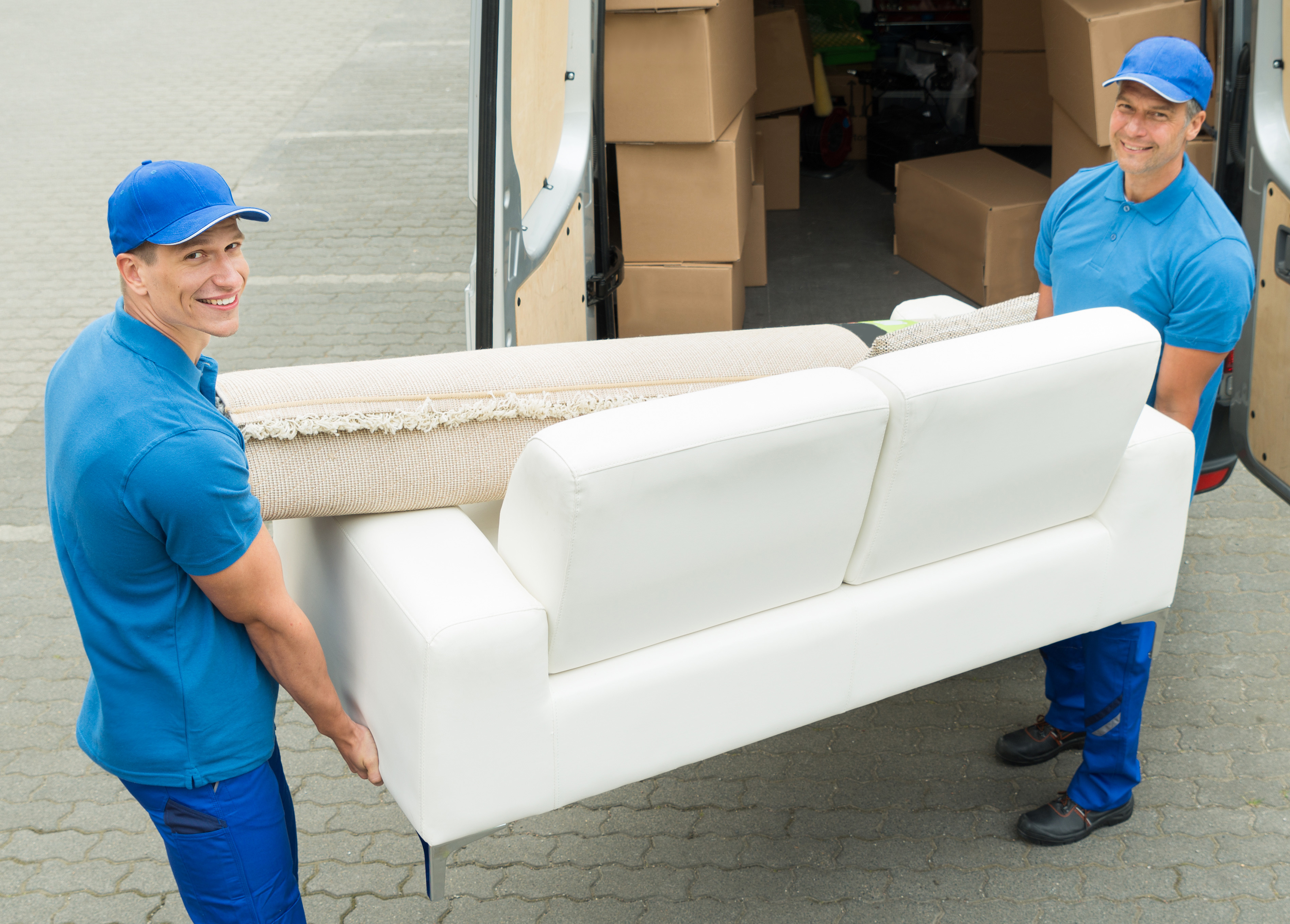 Exclusive moving and storage insurance solutions for your moving and storage company.