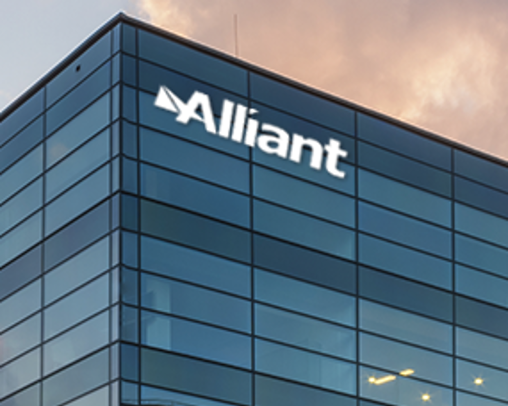 The Alliant Story Alliant