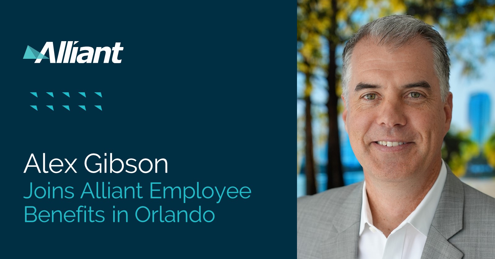 alex-gibson-joins-alliant-insurance-services-orlando-benefits-team