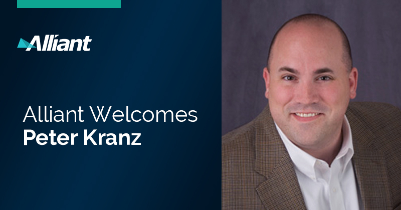 pete-kranz-joins-alliant-insurance-services