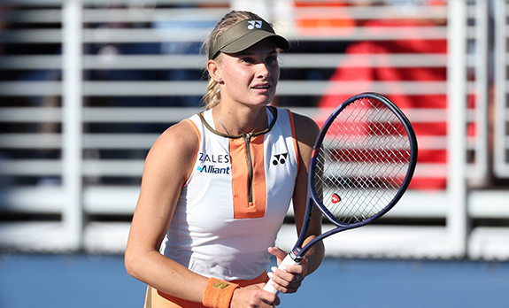 Dayana Yastremska