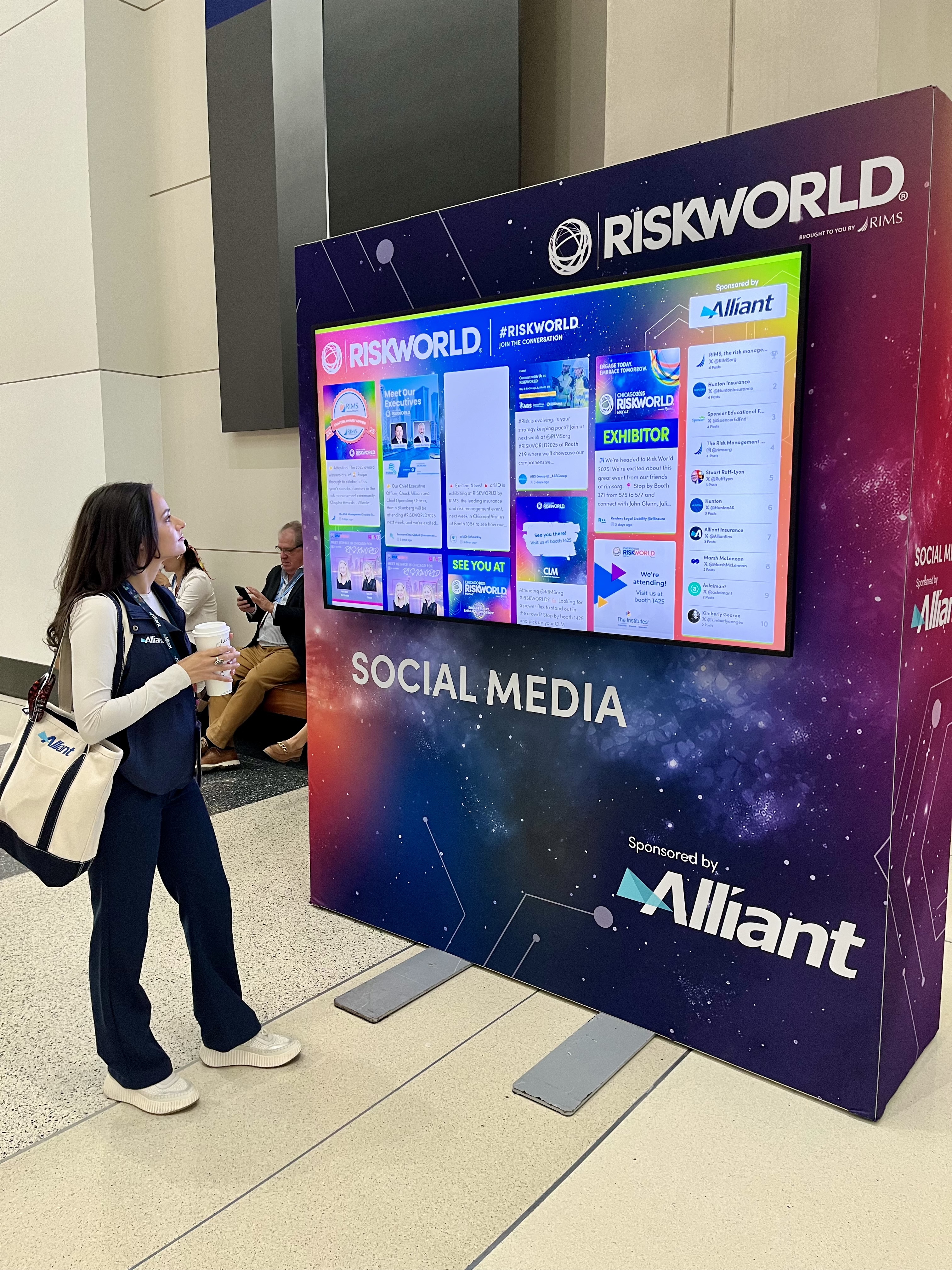 Social Media Sponsor