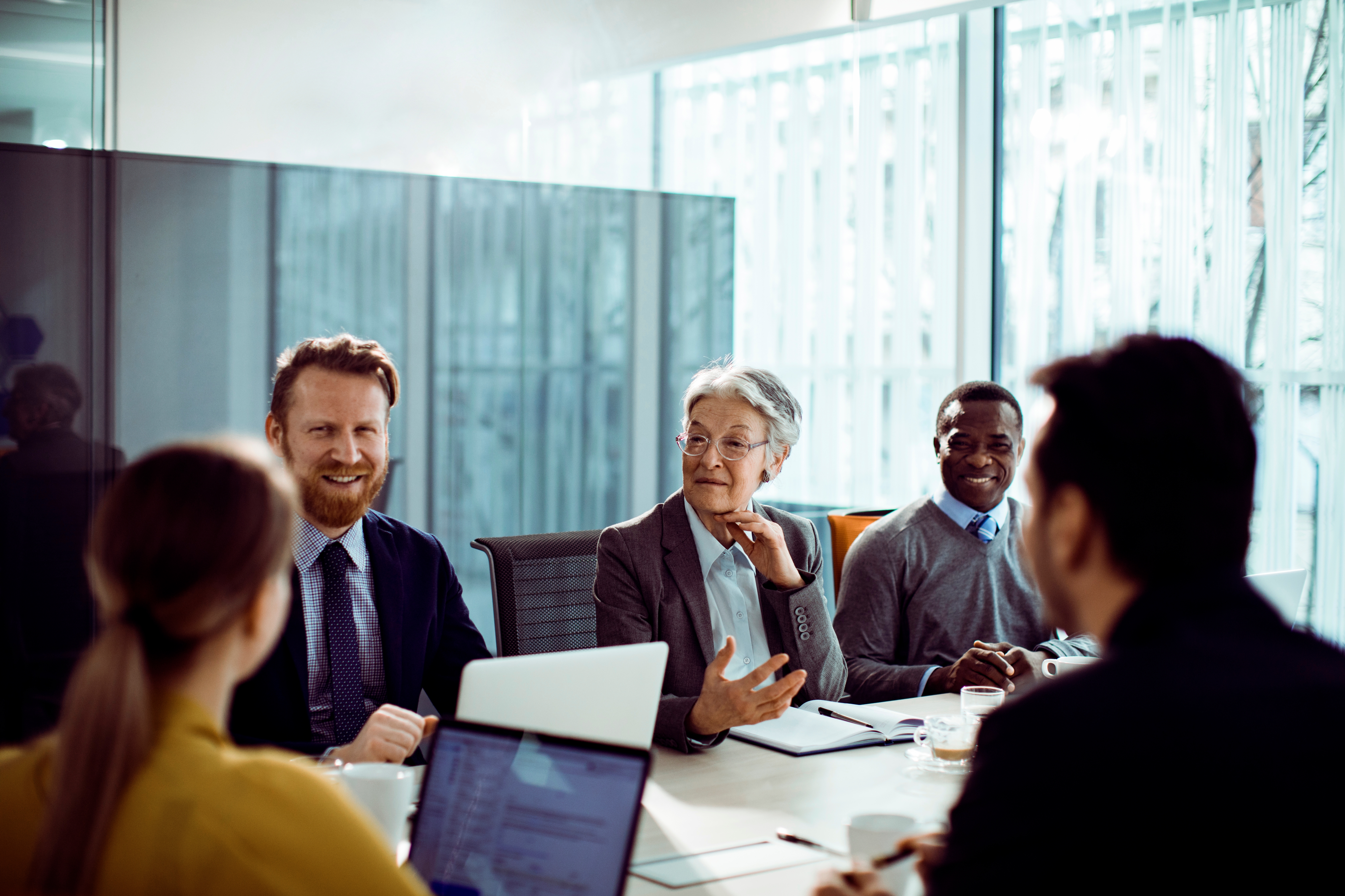 Acquisitions Leadership That Lifts